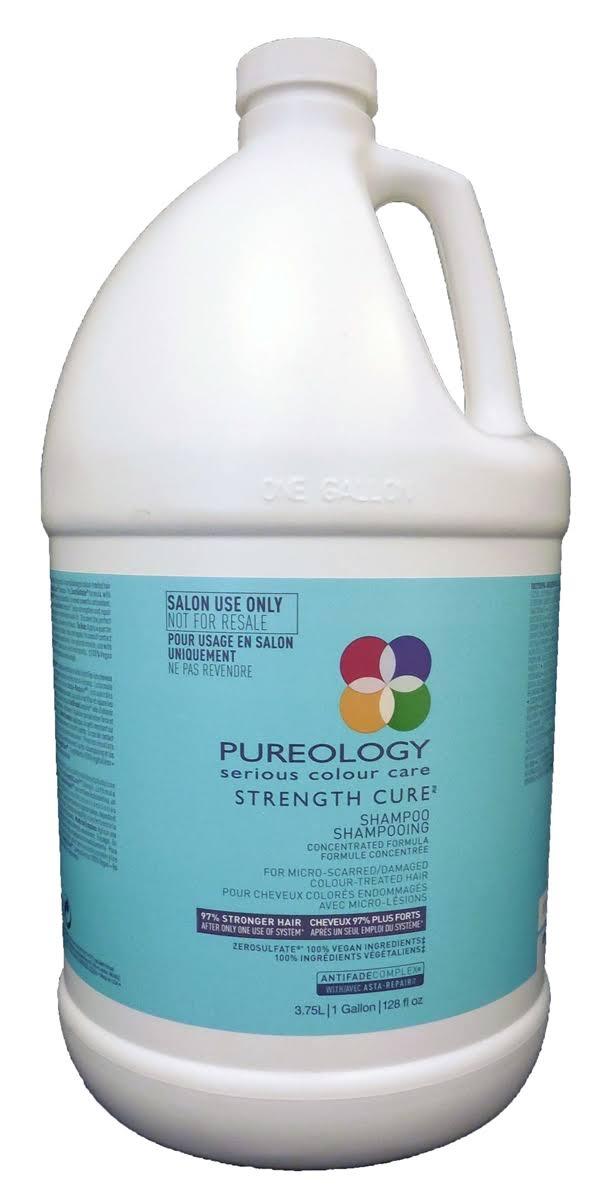 Pureology Strength Cure ShampooHair ShampooPUREOLOGYSize: 128 oz