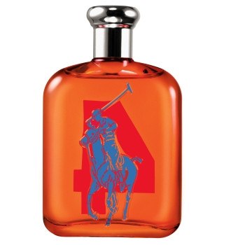 RALPH LAUREN BIG PONY ORANGE #4 MEN`S EAU DE TOILETTE SPRAY 2.5 OZ.Men's FragranceRALPH LAUREN