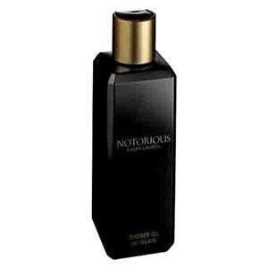 RALPH LAUREN NOTORIOUS WOMEN`S SHOWER GEL 6.7 OZWomen's FragranceRALPH LAUREN