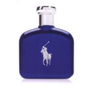 RALPH LAUREN POLO BLUE MEN`S AFTER SHAVE SPLASH OZ Image Beauty