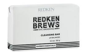 Redken Brews Cleansing Bar 5.3 ozREDKEN