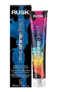 Rusk Deepshine Direct Cream Hair ColorHair ColorRUSKShade: Direct Blue