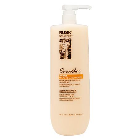 Rusk Sensories Smoother Anti-Frizz Leave-In ConditionerHair ConditionerRUSKSize: 8 oz, 35 oz
