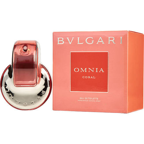 Bvlgari Omnia Coral Women's Eau De Toilette SprayWomen's FragranceBVLGARISize: 1.35 oz
