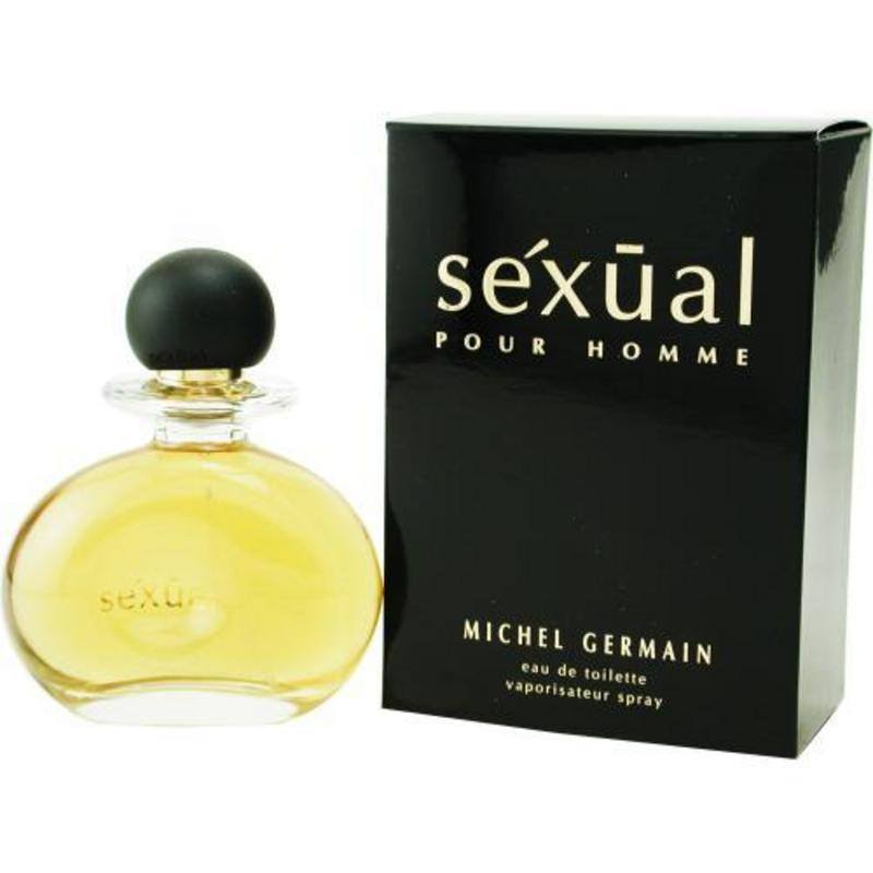 SEXUAL MEN`S EDT SPRAY 2.5 OZ 50538Men's FragranceSEXUAL