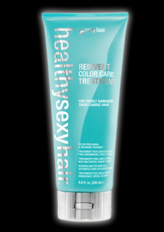 SEXY HAIR HEALTHY REINVENT COLOR CARE TREATMENT FOR OVERLY DAMAGED THICK HAIR 6.7 OZHair TreatmentSEXY HAIR