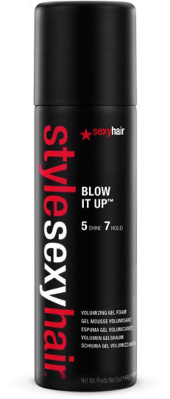 SEXY HAIR STYLE SEXY HAIR BLOW IT UP 5 OZHair SpraySEXY HAIR