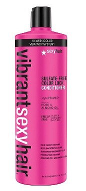 Sexy Hair Vibrant Sexy Hair Color Lock Conditioner 33.8 ozHair ConditionerSEXY HAIR
