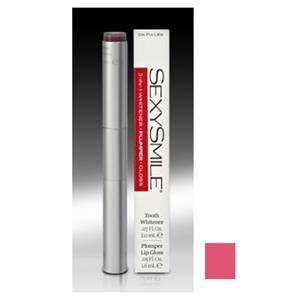 SEXY SMILE LIP PLUMPER WEAR IT TO BED RED 3 IN 1 95311Lip LinerSEXY SMILE