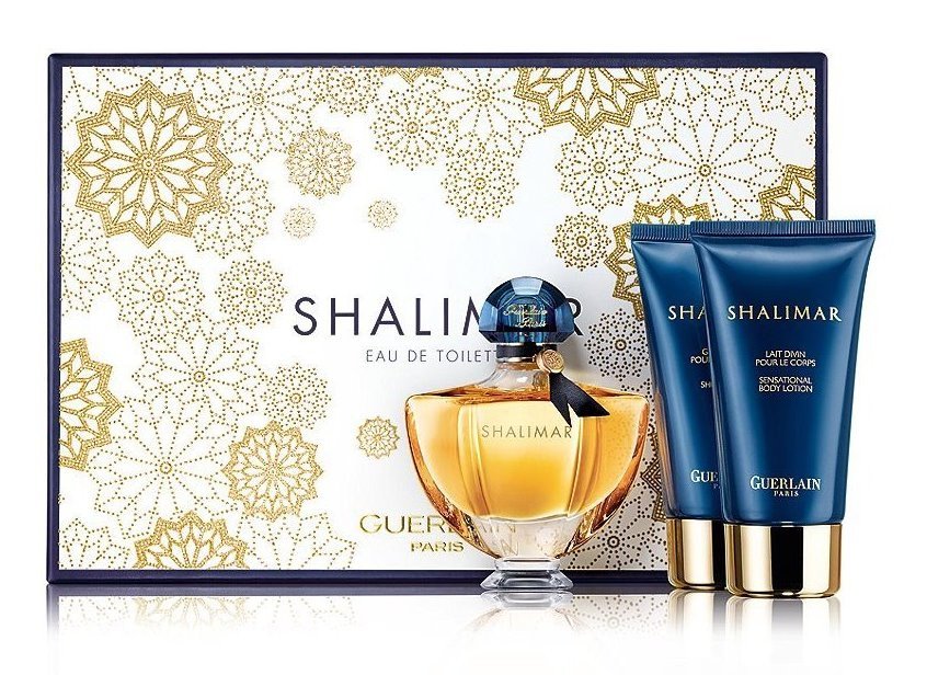 Shalimar Womens Gift Set 3 PieceWomen's FragranceSHALIMAR