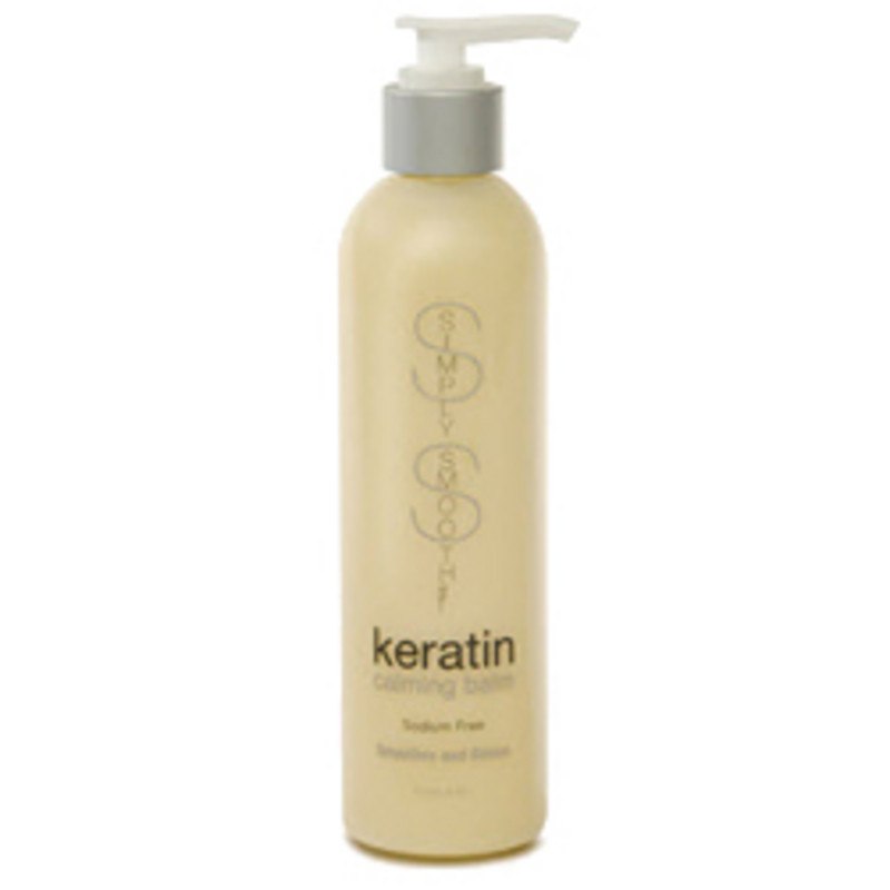 SIMPLY SMOOTH XTEND KERATIN REPLENISHING CALMING BALM 8.5 OZHair Creme & LotionSIMPLY SMOOTH