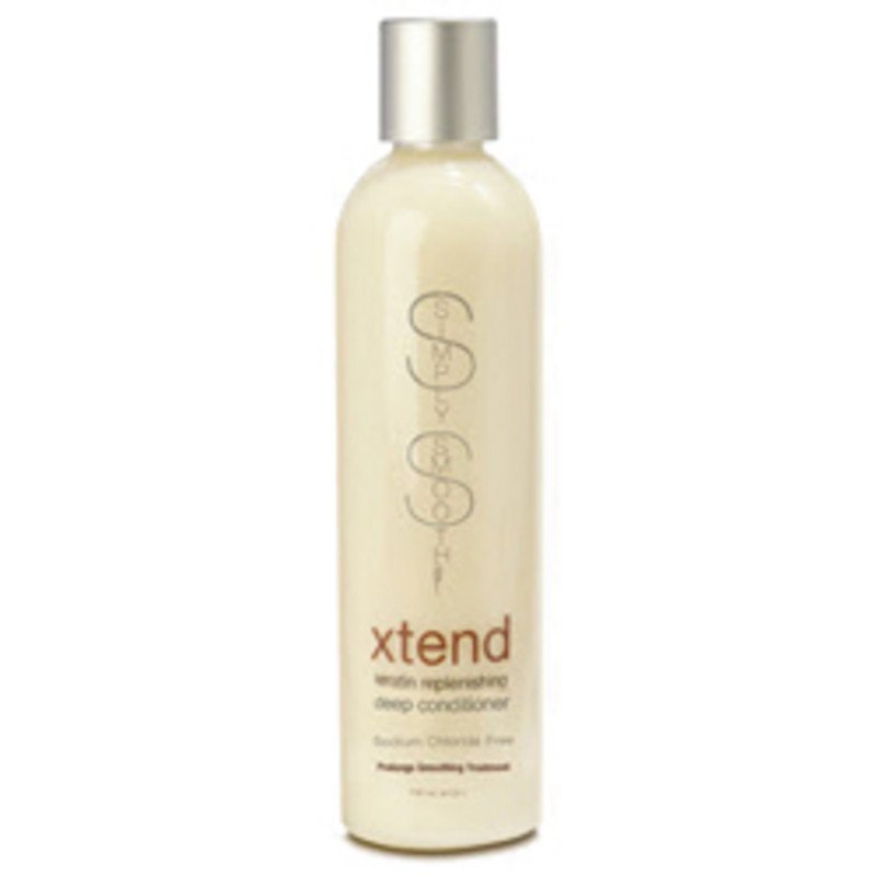 SIMPLY SMOOTH XTEND KERATIN REPLENISHING DEEP CONDITIONER 8.5 OZHair ConditionerSIMPLY SMOOTH