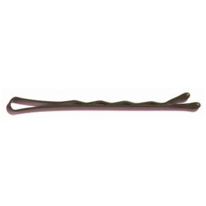 SOFT N STYLE BOBBY PINS 2 IN BRONZE 100 P IN.S 2 IN. SNS-100BRSOFT N STYLE