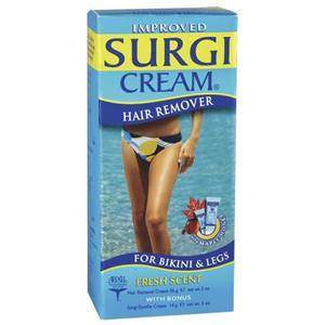 Surgi Cream Body Hair Removal Cream 2 ozHair RemovalSURGI CREAM