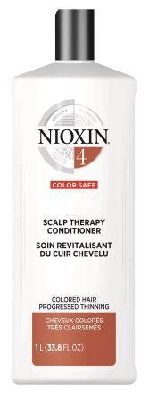 Nioxin System 4 Scalp Therapy ConditionerHair ConditionerNIOXINSize: 33.8 oz