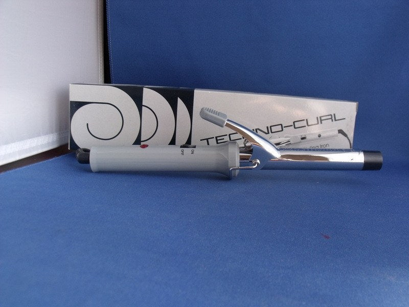 TECHNO CURL CURLING IRON 3/4 IN. D 46100Curling IronTECHNO