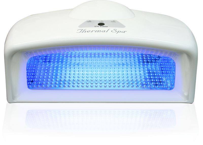 THERMAL SPA UV GEL LIGHT NAIL DRYER PAR416THERMAL SPA