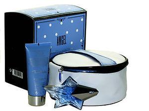 THIERRY MUGLER ANGEL WOMENS VANITY COLLECTION 3 PIECEWomen's FragranceTHIERRY MUGLER
