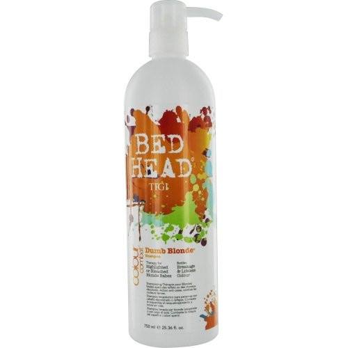 TIGI BED HEAD COLOUR COMBAT DUMB BLONDE SHAMPOO 25.36 OZHair ShampooTIGI