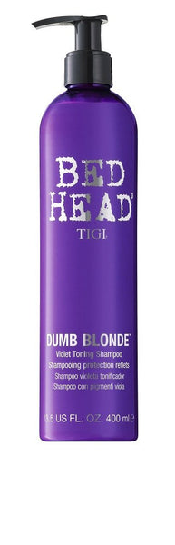 barriere MP Kinematik Tigi Bed Head Dumb Blonde Violet Shampoo 13.5 oz – Image Beauty