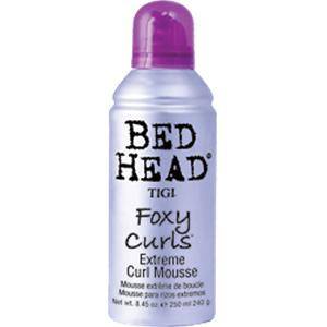 TIGI BED HEAD FOXY CURLS EXTREME MOUSSE 8.45 OZ 41262Mousses & FoamsTIGI