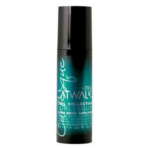 TIGI Catwalk Curls Rock Amplifier 5.07 Oz (Pack Of 2) - Curl Enhancing Cream For Wavy Hair