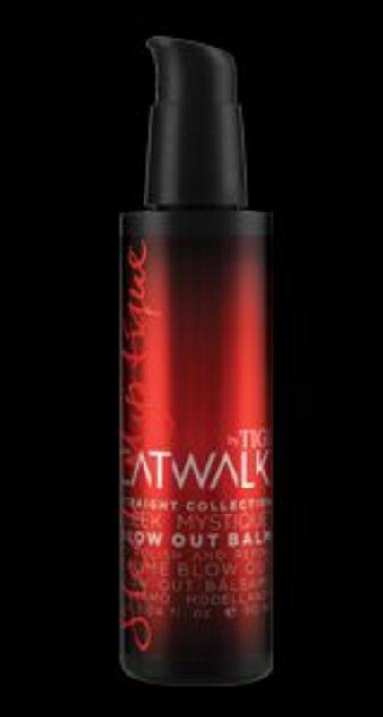 TIGI SLEEK MYSTIQUE BLOW OUT BALM 3.14 OZ.Hair TextureTIGI