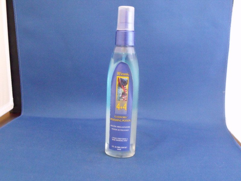 TRESEMME 4 and 4 POLISH POTION 4 OZ 44190Hair Creme & LotionTRESEMME