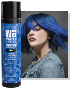 Tressa Watercolors Intense ShampooHair ColorTRESSAColor: Blue 8.5 oz