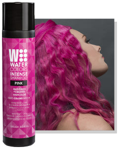 Tressa Watercolors Intense ShampooHair ColorTRESSAColor: Pink 8.5 oz