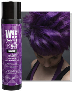 Tressa Watercolors Intense ShampooHair ColorTRESSAColor: Purple 8.5 oz