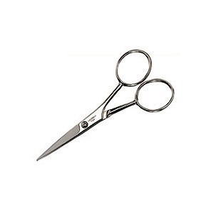 TWEEZERMAN MOUSTACHE SCISSORS 7200-PShearsTWEEZERMAN