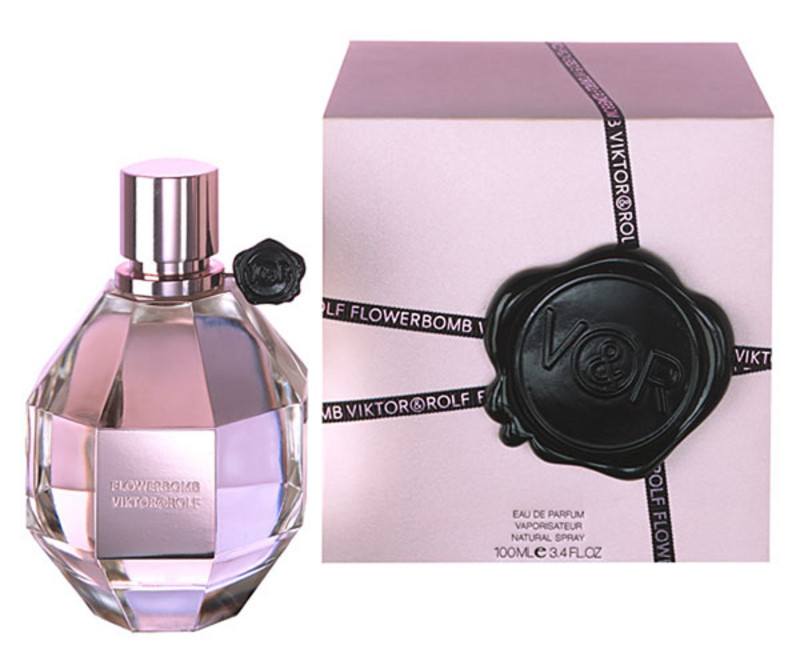 VIKTOR AND ROLF FLOWERBOMB WOMEN`S EAU DE TOILETTE SPRAY 3.3 OZWomen's FragranceVIKTOR AND ROLF
