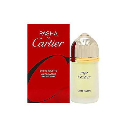 Cartier Pasha Men's Eau De Toilette SprayMen's FragranceCARTIERSize: 0.16 oz