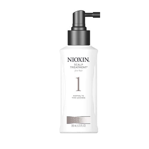 Nioxin System 1 Scalp TreatmentHair TreatmentNIOXINSize: 1.7 oz, 3.38 oz, 6.76 oz