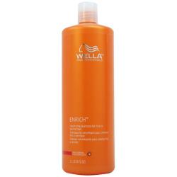 Wella Enrich Volumizing Shampoo for Fine to Normal HairHair ShampooWELLASize: 33.8 oz