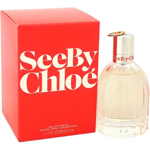 Chloe See By Chole Women's Eau De Parfum SprayWomen's FragranceCHLOESize: 1.7 oz