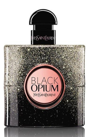 black opiume parfum femme set