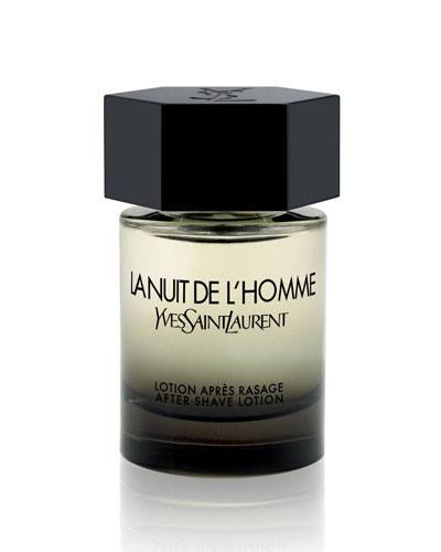 Yves St Laurent La Nuit De L'Homme After Shave Lotion 3.3OzMen's FragranceYVES ST LAURENT