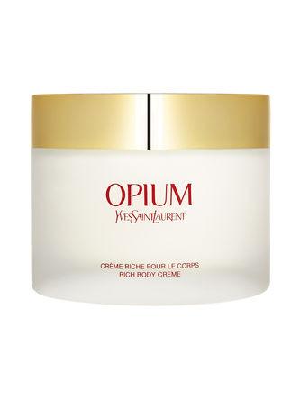 Yves St Laurent Opium Womens Body Cream 6.6 ozYVES ST LAURENT