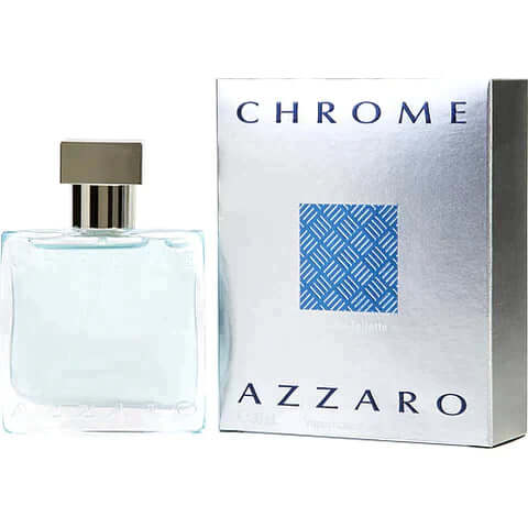 Azzaro Chrome Men's Eau De Toilette Spray