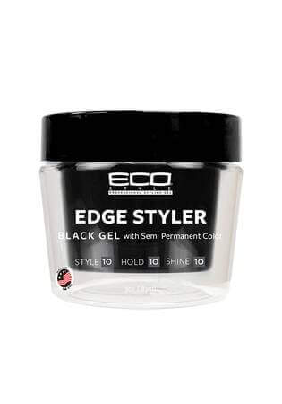 I Tried ECO Edge Styler Black Gel