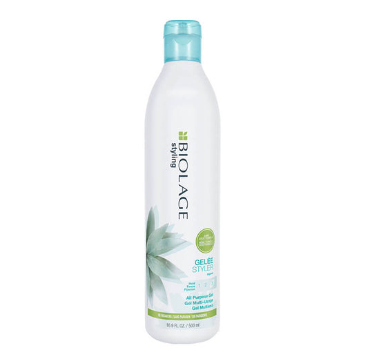 Why Biolage Gelee Is So Greatbiolage, gel, gelee, hair care, matrix