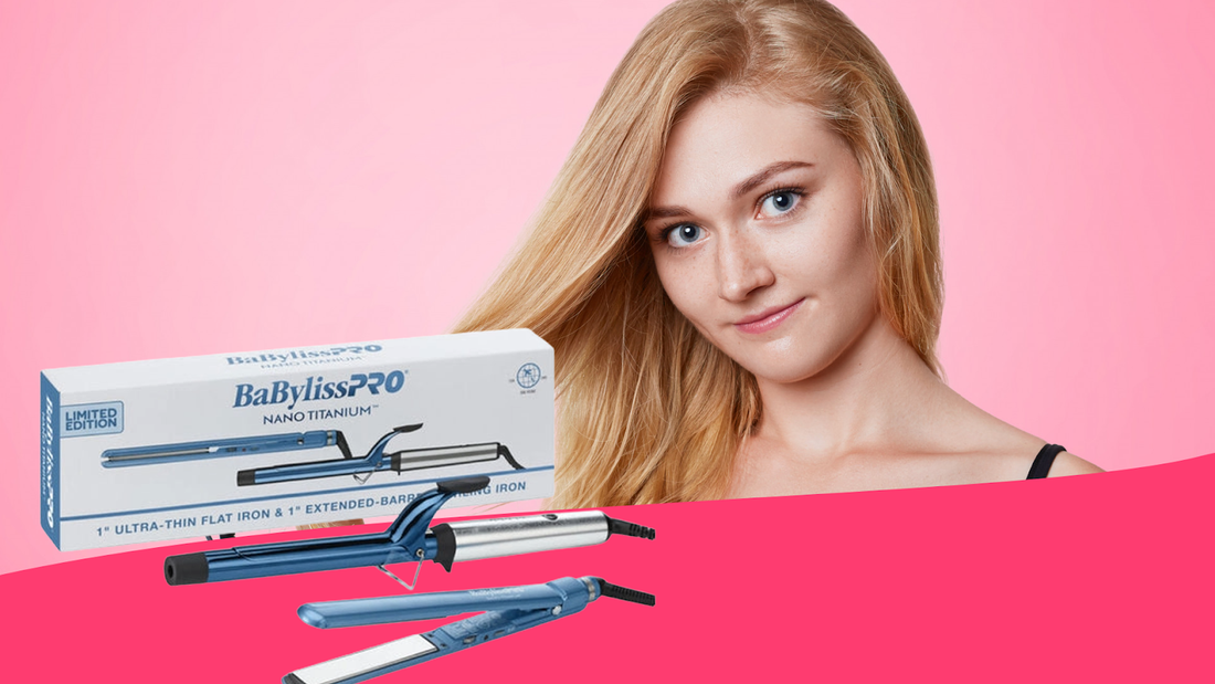 Best Babyliss Pro Curling Irons for Salon Results