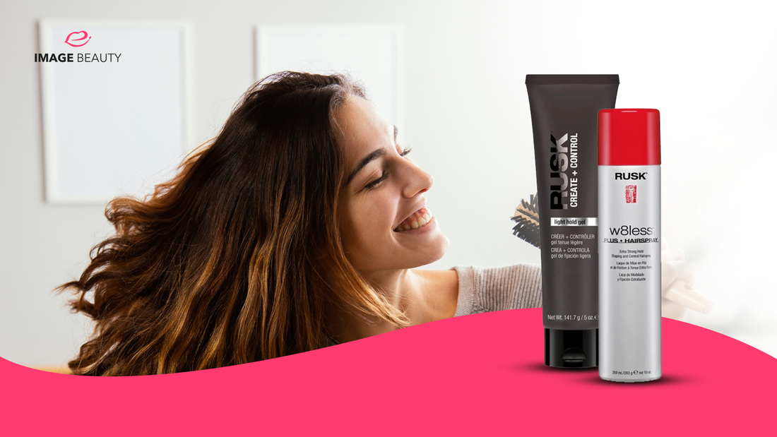 Best Rusk Products for Professional Styling Results