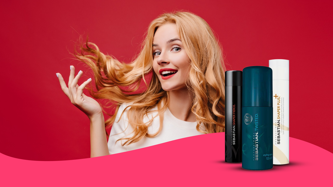 Sebastion Hair Spray