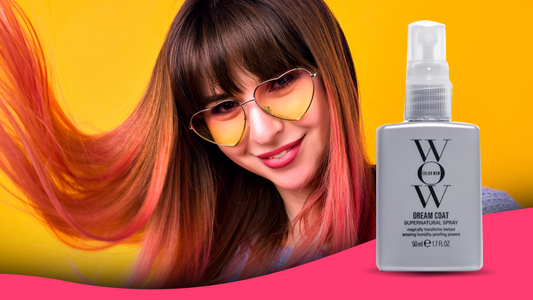Color Wow for Frizz and Humidity: How to Keep Hair Smooth Longer