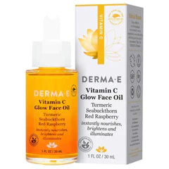 Derma E Vitamin C Glow Face Oil Review