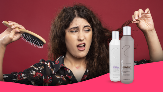 How to Build a Frizz-Control Routine With Redavid for Smoother Styling