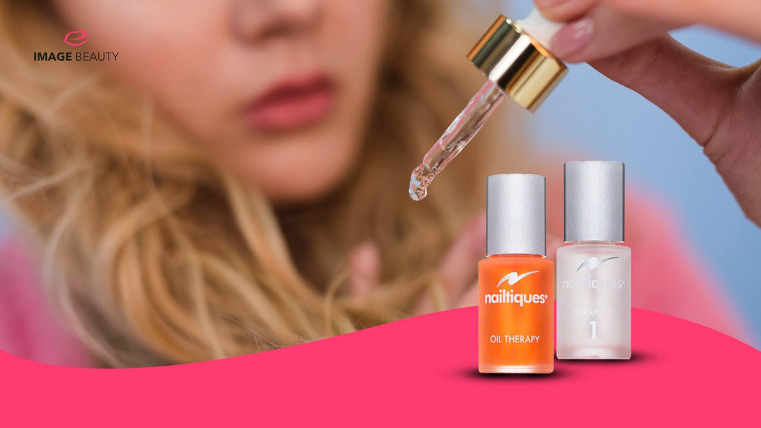 How to Use Nailtiques Formula 2 for Weak, Peeling Nails